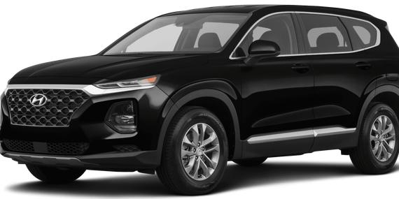 HYUNDAI SANTA FE 2020 5NMS2CAD8LH156989 image